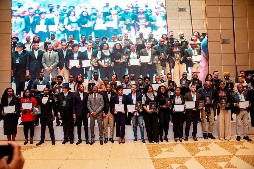 1ª Edição do Mozambique COMARP Awards