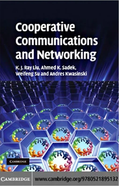 Cooperative Communications and Networking